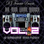 DJ FEMMIE PRESENTS DO YOU LOVE HOUSE VOL.2  REMASTERED